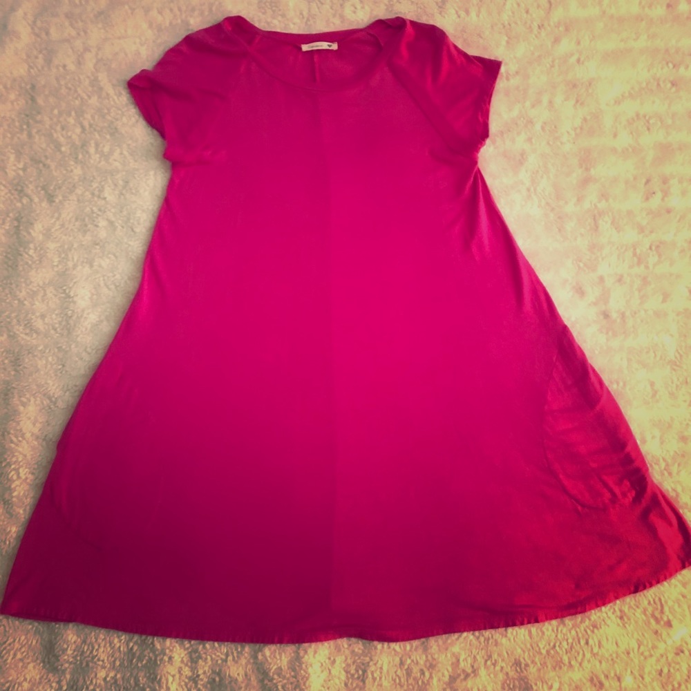 Pink Summer Dress